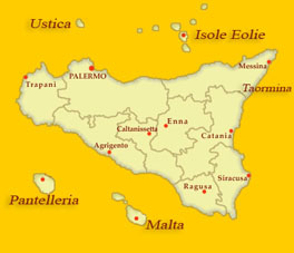 sicilia isole eolie - lipari alberghi e hotel