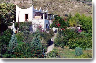 Lipari Eolie bed and breakfast camera e colazione villa per vacanza sicily accomodation room