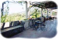 Lipari Eolie bed and breakfast camera e colazione villa per vacanza sicily accomodation room