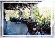 Lipari Eolie bed and breakfast camera e colazione villa per vacanza sicily accomodation room