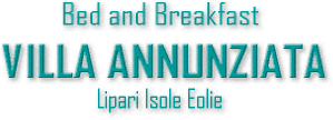 Lipari Eolie bed and breakfast camera e colazione villa per vacanza sicily accomodation room