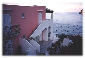 La villa Buganvillea