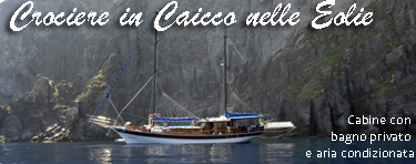 Isole eolie caicchi