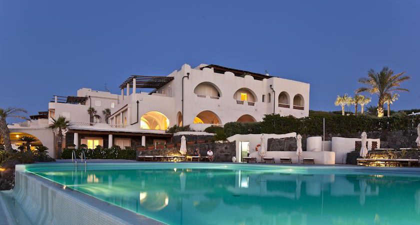 Hotel Conti Vulcano Isole Eolie #Conti