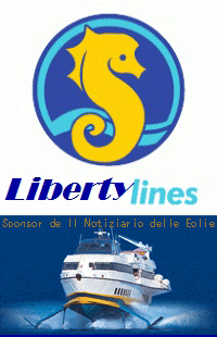 Liberty lines isole eolie