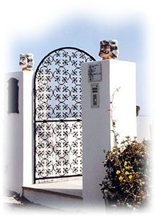 Zoom Ingresso Villa