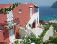 La villa Buganvillea