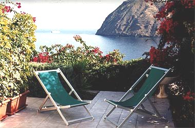 Terrazzo appartamento bilocale