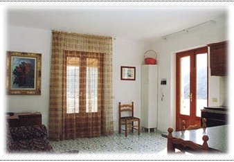 Zoom Soggiorno Appartamento Trilocale