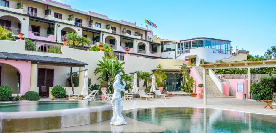 Hotel Tritone Lipari