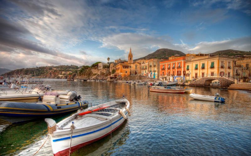 Lipari isole eolie