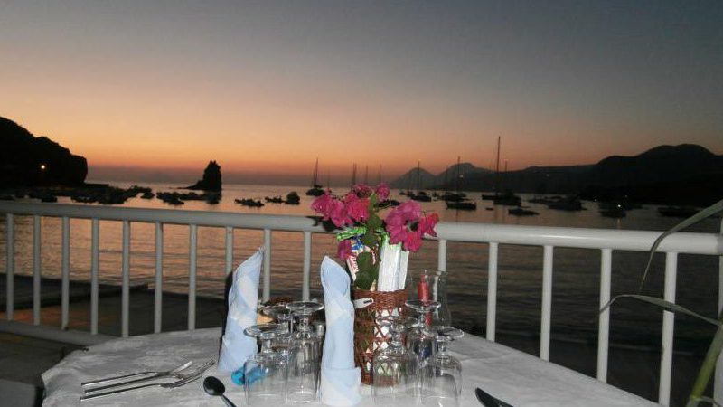 Hotel Conti Vulcano Isole Eolie #Conti