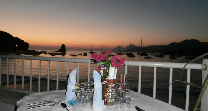 Hotel Conti Vulcano Isole Eolie #Conti