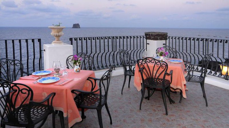 Hotel Villaggio Stromboli Eolie