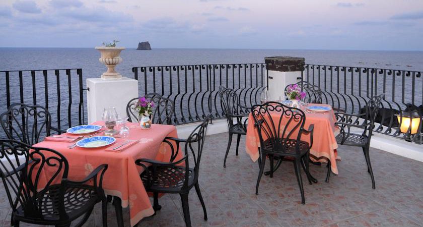 Hotel Villaggio Stromboli Eolie