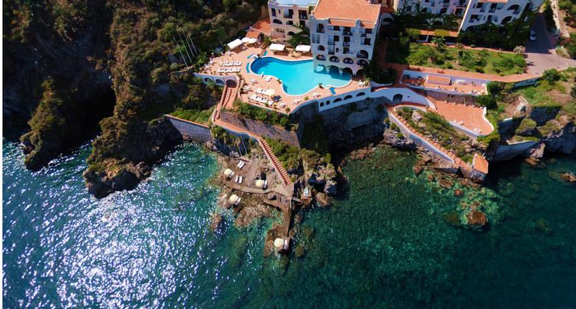 Hotel Carasco Lipari Isole Eolie #Carasco