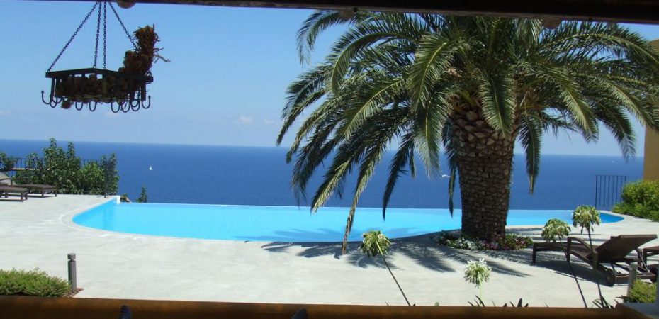 Hotel Ravesi Malfa Salina Isole Eolie #HotelRavesi