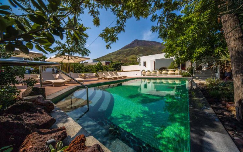 Il Gabbiano Relais in Stromboli