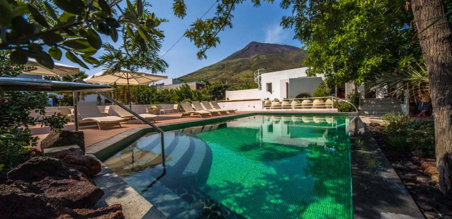 Il Gabbiano Relais in Stromboli