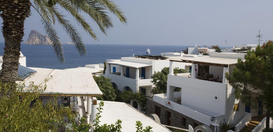 Hotel Tesoriero – Panarea