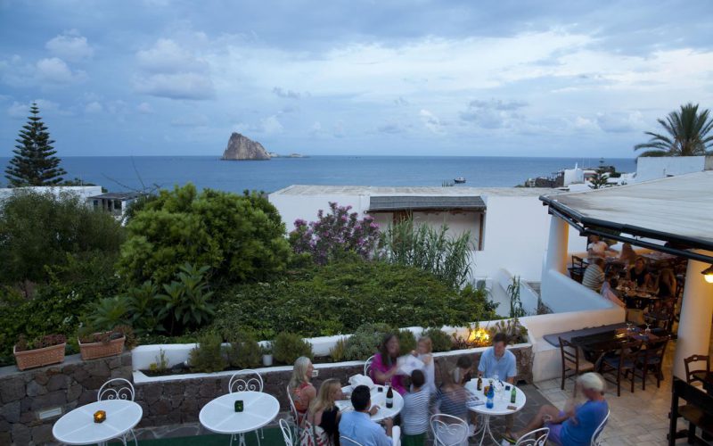 Hotel La Terrazza Panarea