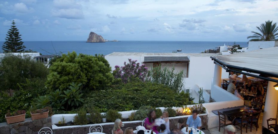 Hotel La Terrazza Panarea