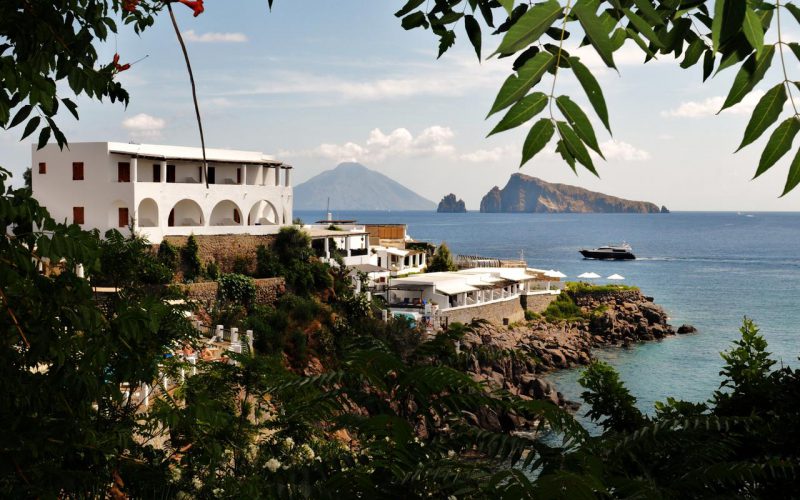 Hotel Cincotta Panarea