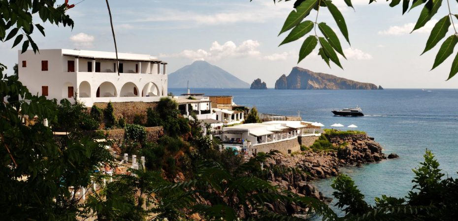 Hotel Cincotta Panarea