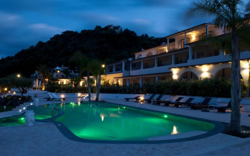 Hotel Mea Lipari Isole Eolie