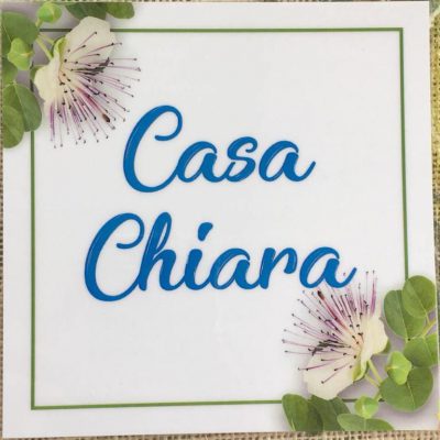 Casa Chiara – Lipari