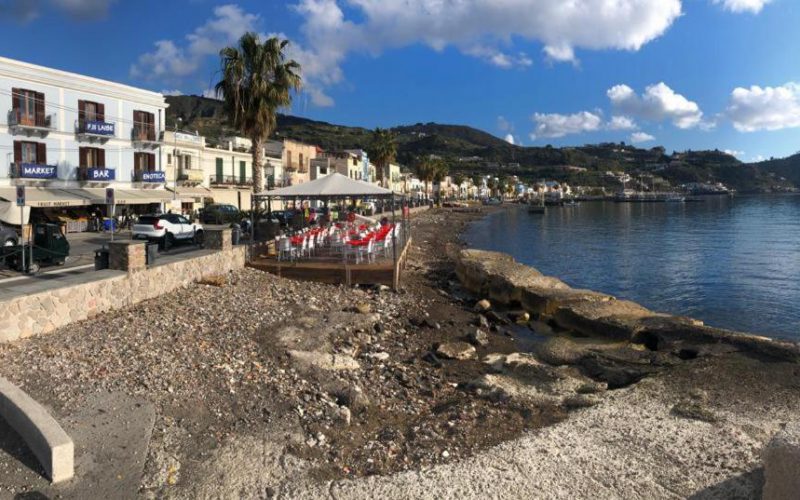 Deluxe Lipari Room Isole Eolie