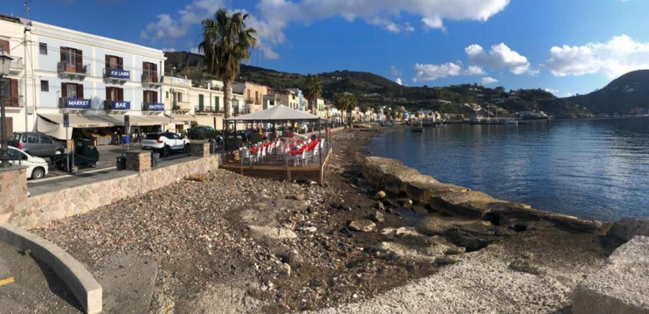 Deluxe Lipari Room Isole Eolie