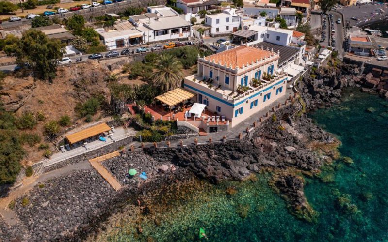 Hotel L'Ariana ISOLE EOLIE