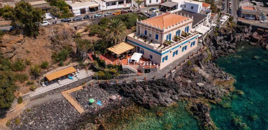 Hotel L'Ariana ISOLE EOLIE