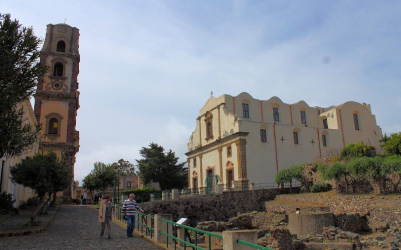 Museo Archeologico Regionale Eoliano di Lipari “Luigi Bernabò Brea”