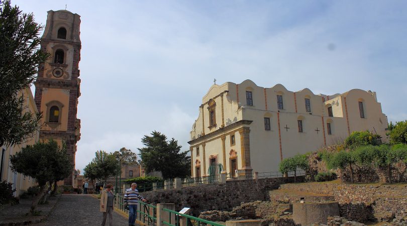 Museo Archeologico Regionale Eoliano di Lipari “Luigi Bernabò Brea”