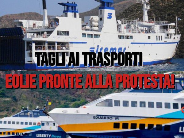 TAGLI AI TRASPORTI MARITTIMI: ORGANIZZIAMO LA RABBIA!