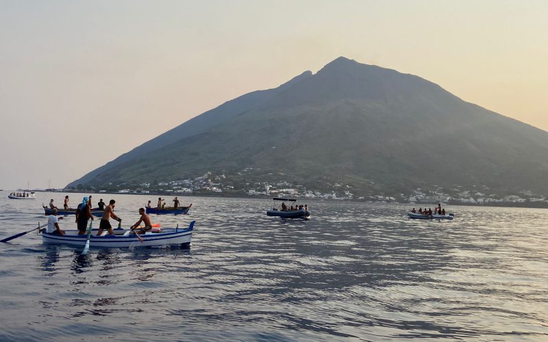 Stromboli, a Ricata