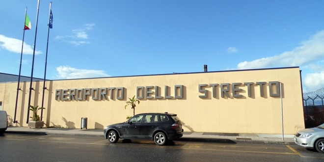 Aeroporto-dello-Stretto Reggio Calabria