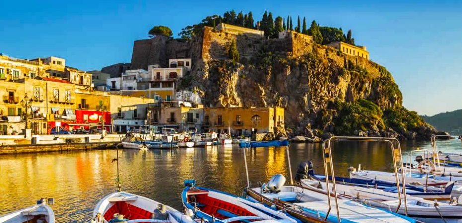 Lipari isole eolie