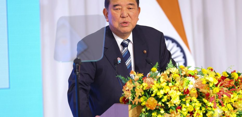 Il primo ministro giapponese Ishiba annuncia le dimissioni