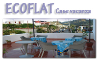 Casa vacanza EcoFlat Lipari