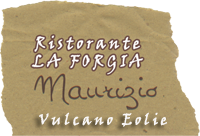 vulcano isole eolie ristorante da maurizio